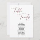 Recherche de rose gold mariage plans tables Simple