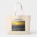 Recherche de beach sacs Coucher de soleil