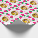 Recherche de anniversaire de fraise papier cadeau Jeune fille