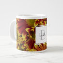 Recherche de fleur marguerite tasses Jaune