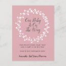 Recherche de bourgeon invitations Simple