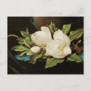 Recherche de velours cartes postales Martin johnson heade