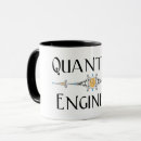 Recherche de particule tasses Quantique