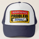 Recherche de problème casquettes Drôle
