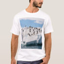 Recherche de gentoo tshirts Antarctique