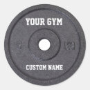 Recherche de biceps autocollants Entraînement