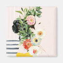 Recherche de borg magnets Femme