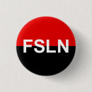 Recherche de partis politiques badges Drapeau