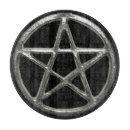 Recherche de pentagramme planches à découper Sorcellerie
