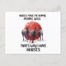 Recherche de coeur de cheval cartes postales Chevaux