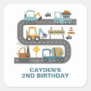 Recherche de camion jaune autocollants Grue