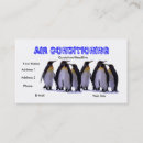 Recherche de le pingouin cartes visite Affaires