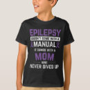 Recherche de épilepsie tshirts Maman