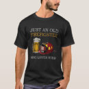 Recherche de firefighter tshirts Papa
