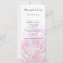Recherche de floral 10x23 invitations Beau
