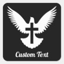 Recherche de colombe autocollants Christianisme