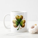 Recherche de saint patrick tasses Café