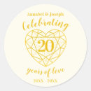 Recherche de anniversaire de 20 ans autocollants Pour eux