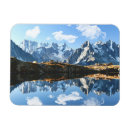 Recherche de miroir magnets Paysage