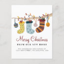 Recherche de bas de noël cartes postales Nouvelle maison