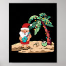 Recherche de ananas drôle posters Mele kalikimaka ananas