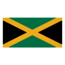 Recherche de drapeau jamaïque posters Patriotique