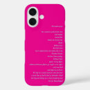 Recherche de poésie iphone coques Rose