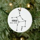 Recherche de virgo ornements Noël
