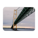 Recherche de pont mackinac magnets Michigan