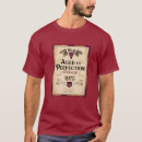 Recherche de perfection tshirts Cinquantième