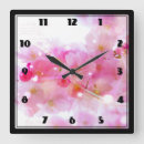 Recherche de sakura horloges Fleurir