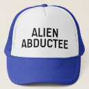 Recherche de étranger casquettes Alien