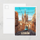 Recherche de lisbonne cartes postales Ville