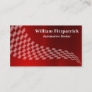 Recherche de la course cartes visite Pour lui