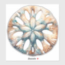 Recherche de grand sable autocollants Tropical