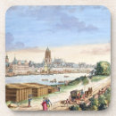 Recherche de vue face de dessous de verres L'allemagne