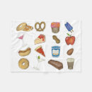 Recherche de pizza couvertures plaids Nourriture