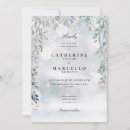Recherche de chute de neige invitations Simple