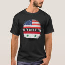 Recherche de drapeau syrien tshirts Américain