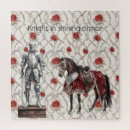 Recherche de armure puzzles Chevalier