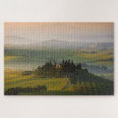 Recherche de la toscane puzzles Paysage