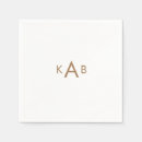Recherche de police serviettes Monogramme