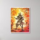 Recherche de guerrier japonais posters Japon féodal