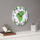 Recherche de raisins verts horloges Cuisine