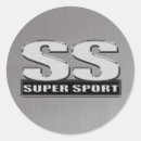 Recherche de super sport autocollants Vintage