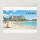 Recherche de oahu cartes postales Île