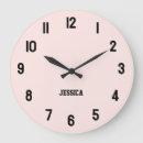 Recherche de rose noire horloges Girly