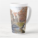 Recherche de bruges tasses Historique