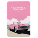 Recherche de voitures classiques magnets Rétro