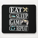 Recherche de sommeil tapis souris Joueur
